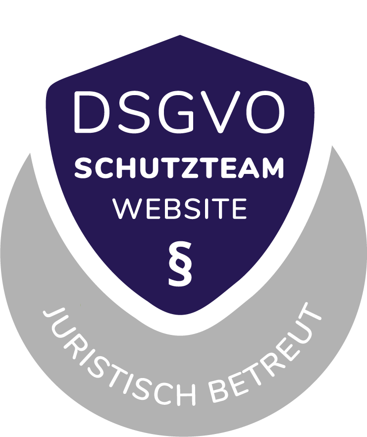 DSGVO Schutzteam Website Logo