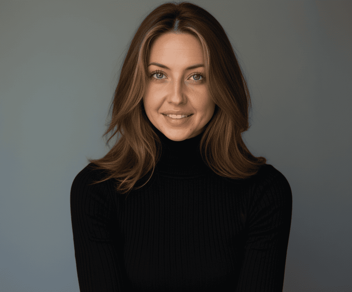 Porträt Gründerin & CEO von WIRE PEOPLE Malin R. Witt 