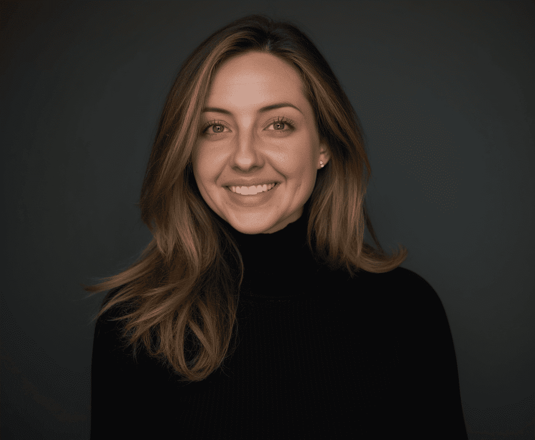 Porträt Gründerin & CEO von WIRE PEOPLE Malin R. Witt 